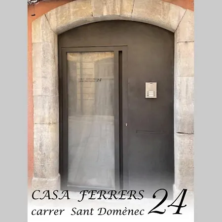Casa Ferrers Piso 2 Piso Reformado En El Casco Antiguo De Apartment Tarragona