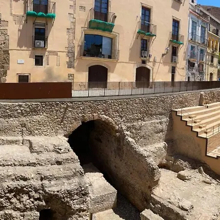 Casa Ferrers Piso 2 Piso Reformado En El Casco Antiguo De Apartment *