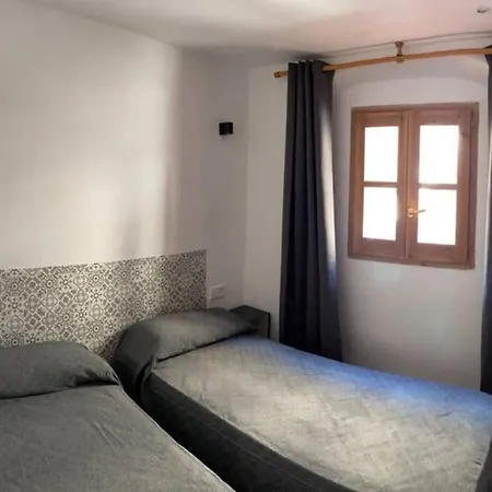 Casa Ferrers Piso 2 Piso Reformado En El Casco Antiguo De Tarragona