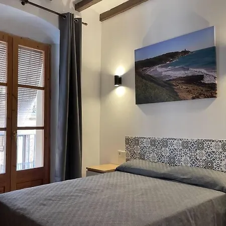 Casa Ferrers Piso 2 Piso Reformado En El Casco Antiguo De Apartment *