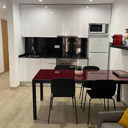 Casa Ferrers Piso 2 Piso Reformado En El Casco Antiguo De Apartment Tarragona