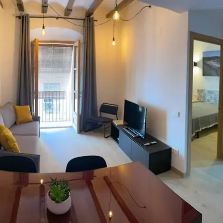 Casa Ferrers Piso 2 Piso Reformado En El Casco Antiguo De Apartment Tarragona