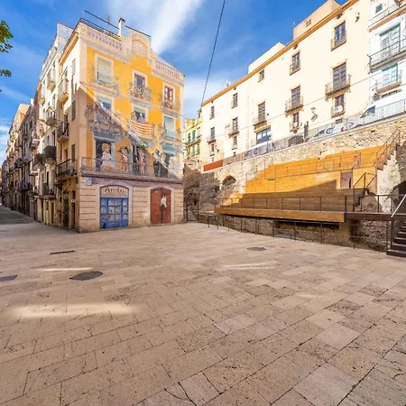 Apartament Clauhomes Ferrers Ii Tarragona